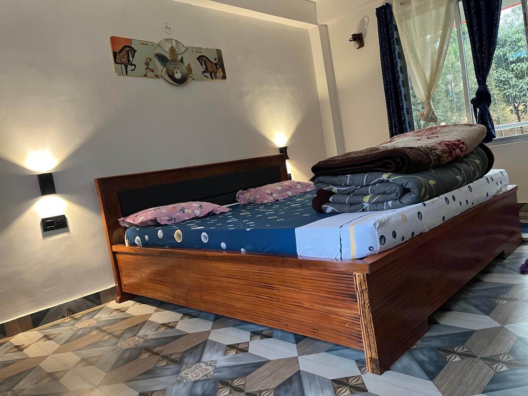 Pradhan Homestay Mirik Luaran gambar
